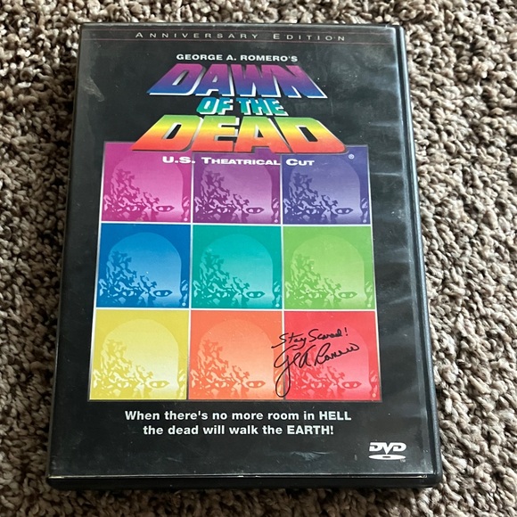 Dawn of the Dead DVD - Anniversary Edition - Picture 5 of 8